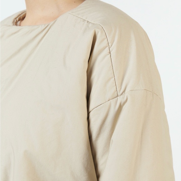 NWT Lauren Manoogian Puff Coat w/ Belt - Size 1 - Picture 4 of 7